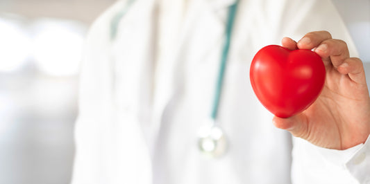7 WAYS TO IMPROVE HEART HEALTH