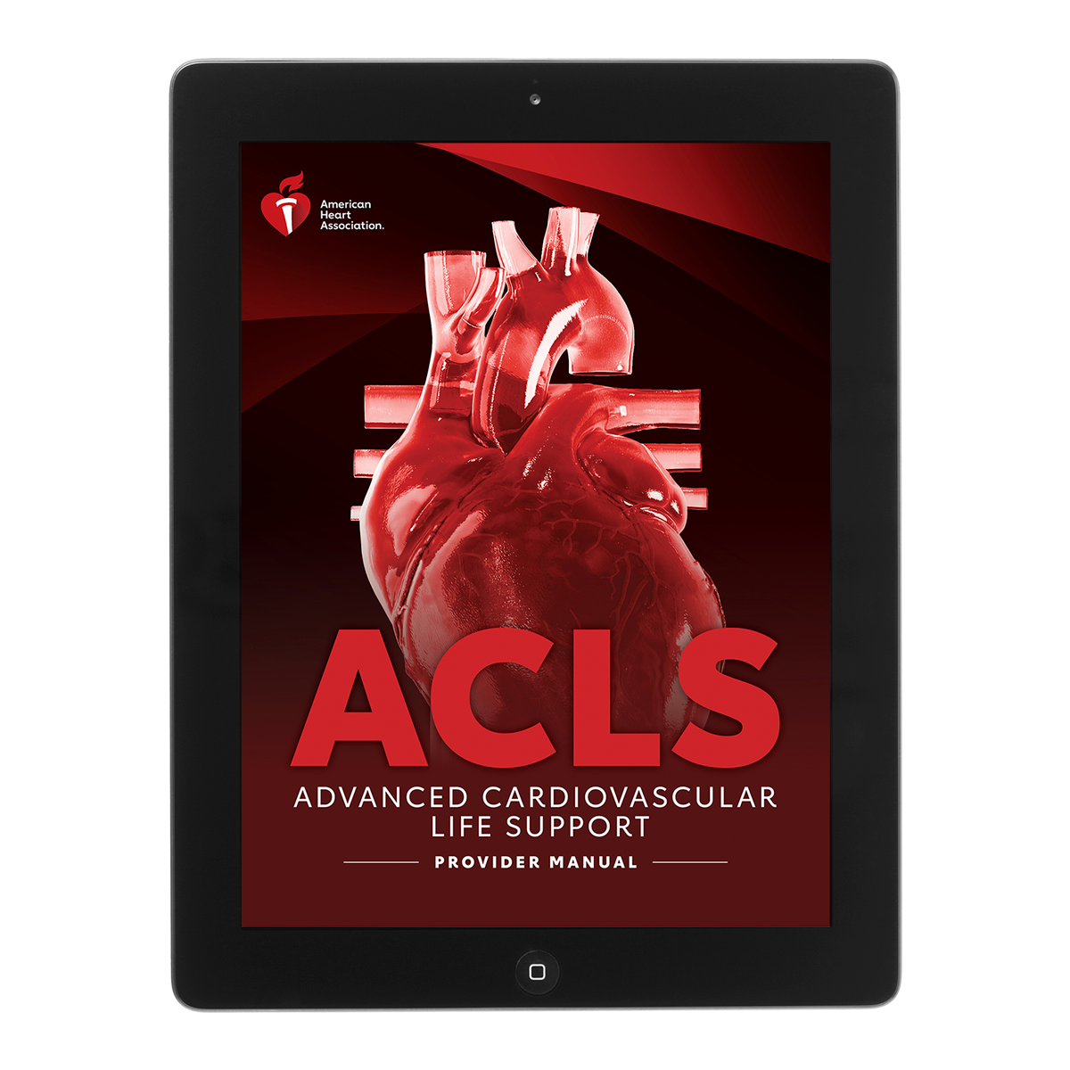 ACLS Provider Manual eBook (2025) – Lifework Marketplace