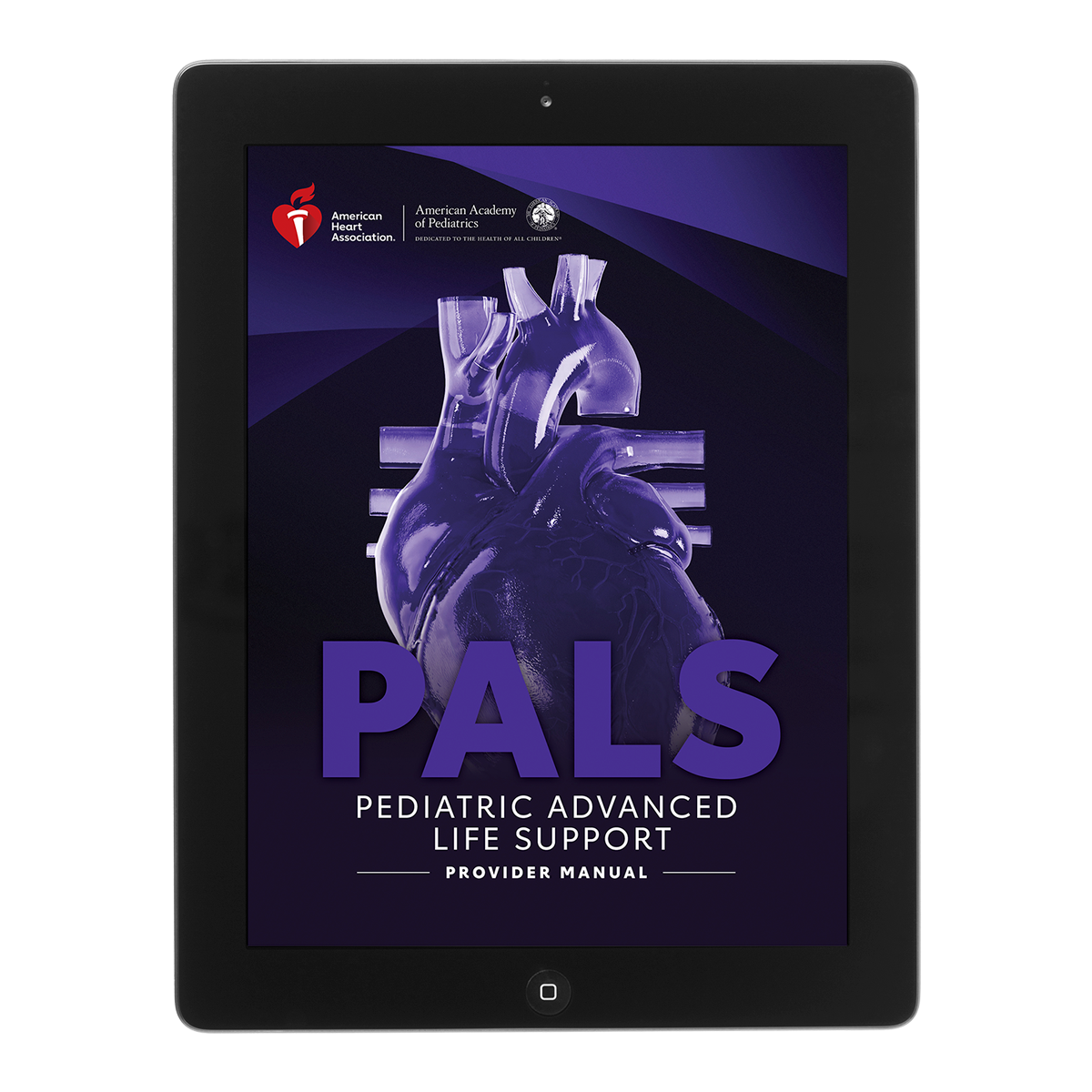 PALS Provider Manual eBook (2025)