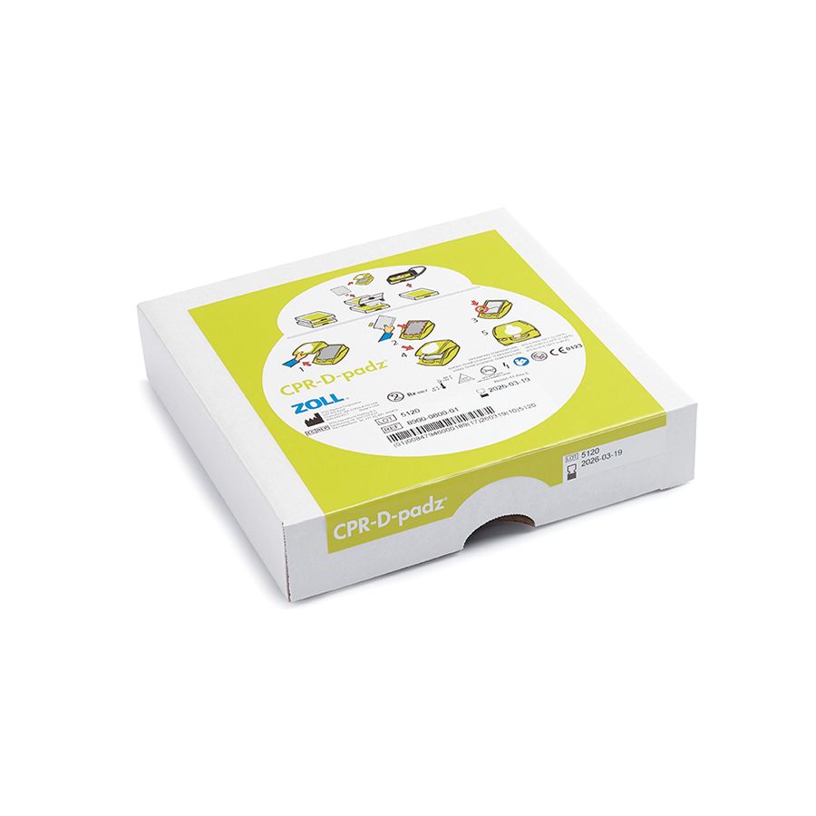 ZOLL CPR-D Padz Sensors