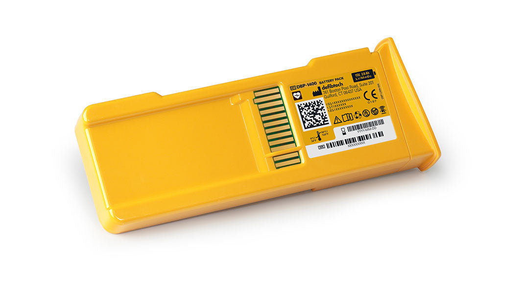 Defibtech Standard Battery Pack