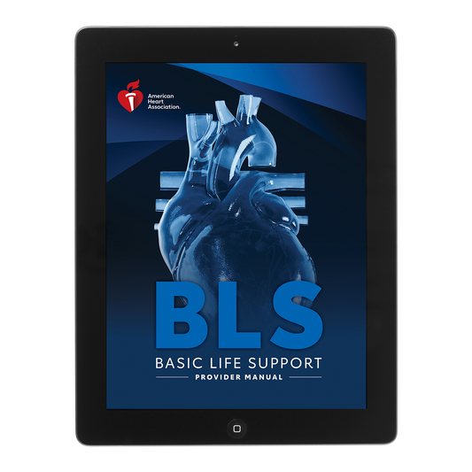BLS Provider Manual eBook (2025)