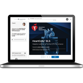 Heartcode Complete Bls AHA HeartCode BLS course key – Lifework Marketplace
