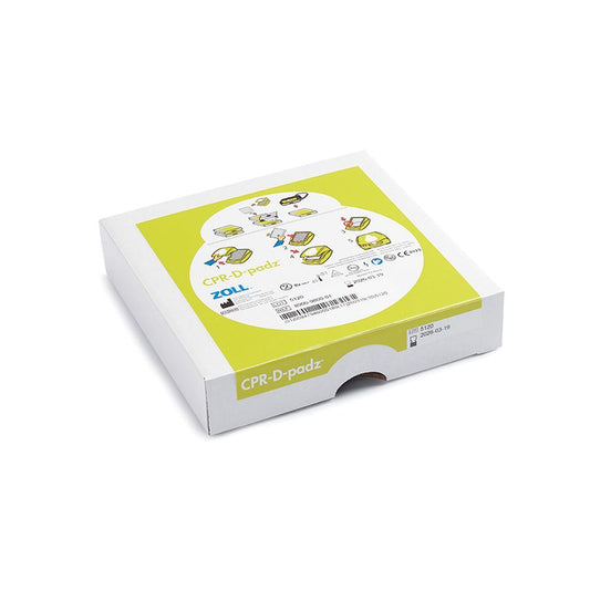 ZOLL CPR-D Padz Sensors