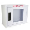 Compact AED Wall Cabinet