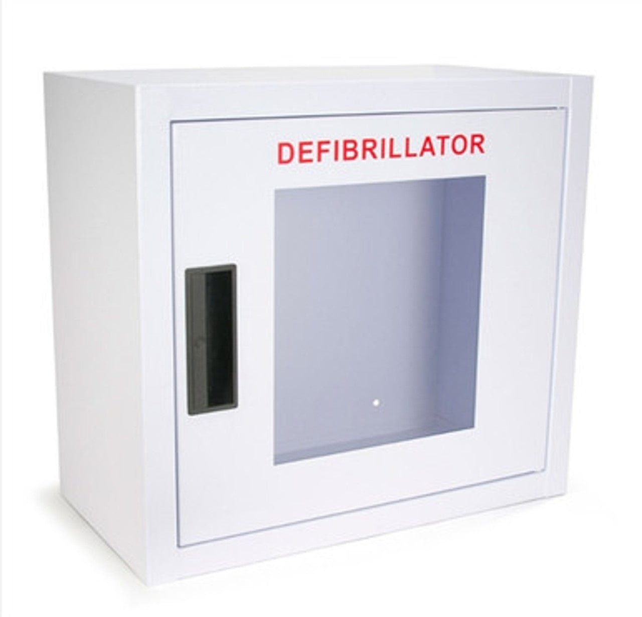 Large AED Wall Cabinet - No Alarm