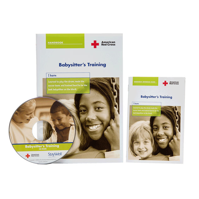 Red Cross Babysitter’s Training Provider Manual