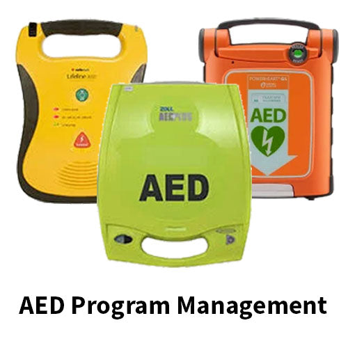 AED Program Management Subscription