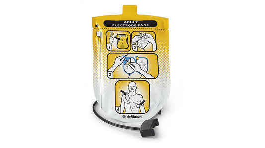 Defibtech Defibrillation Pad Package