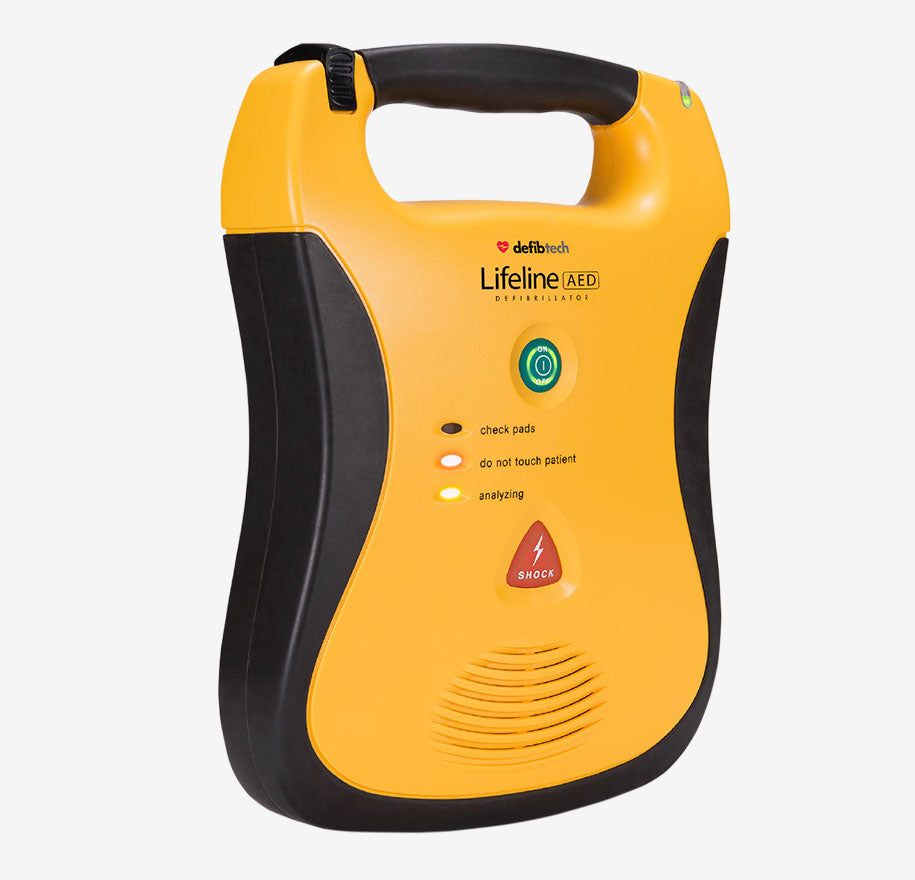 Defibtech AED Package