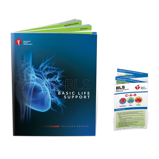 AHA 2020 BLS Provider Manual