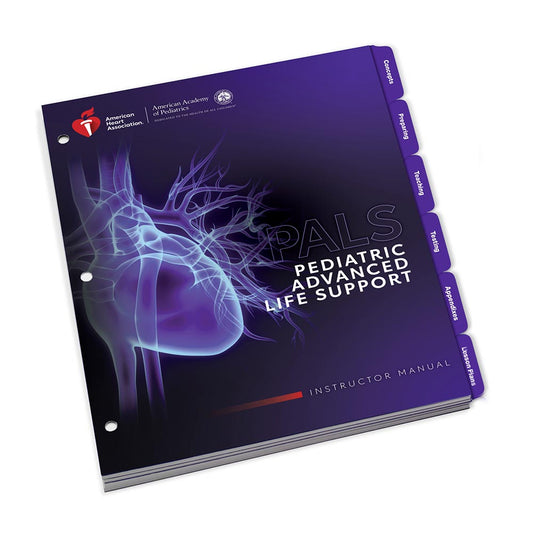 AHA 2020 PALS Instructor Manual