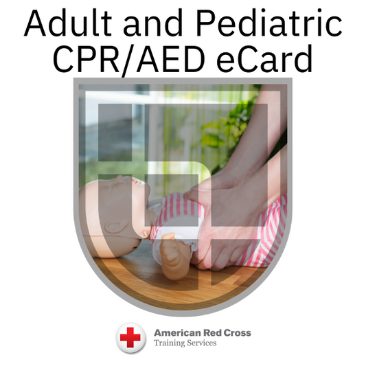 ARC Adult and Pediatric CPR/AED eCard