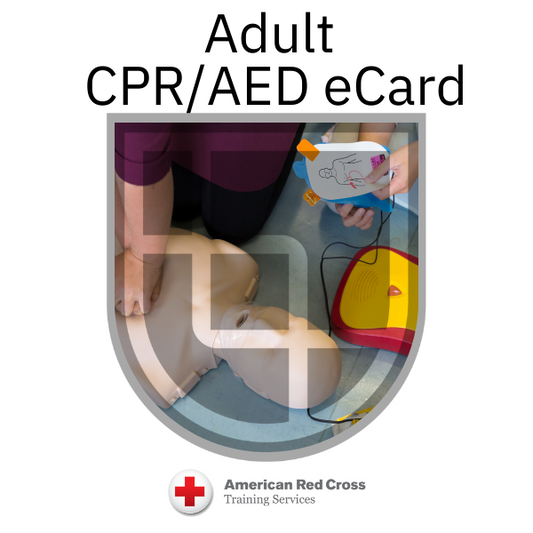 ARC Adult CPR/AED eCard