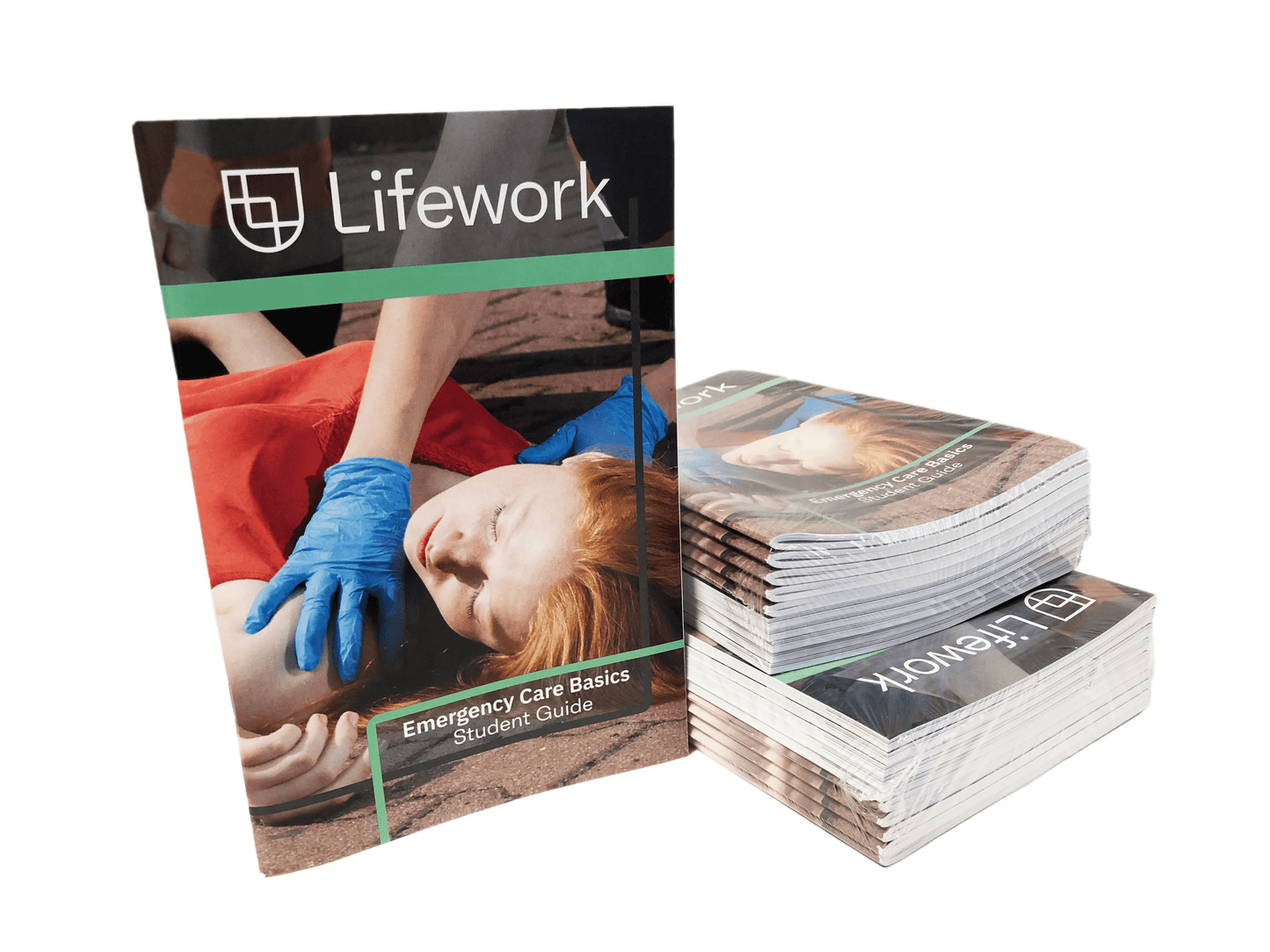 Lifework Emergency Care Basics - 10 books