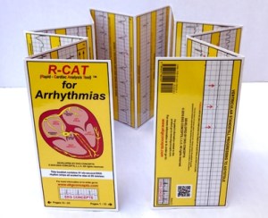 R-CAT for Arrhythmias with FREE R-CAT EKG Badge