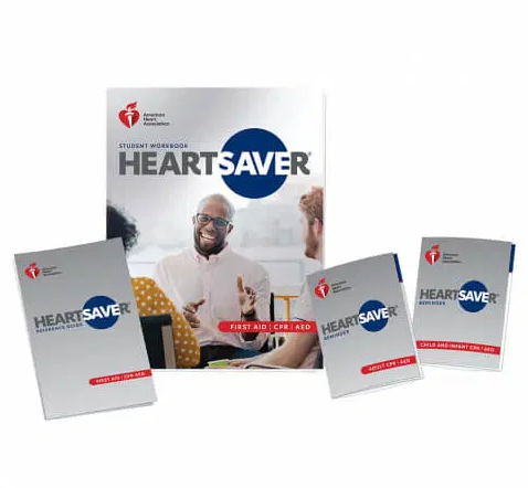 2020 AHA Heartsaver® CPR AED Student Manual