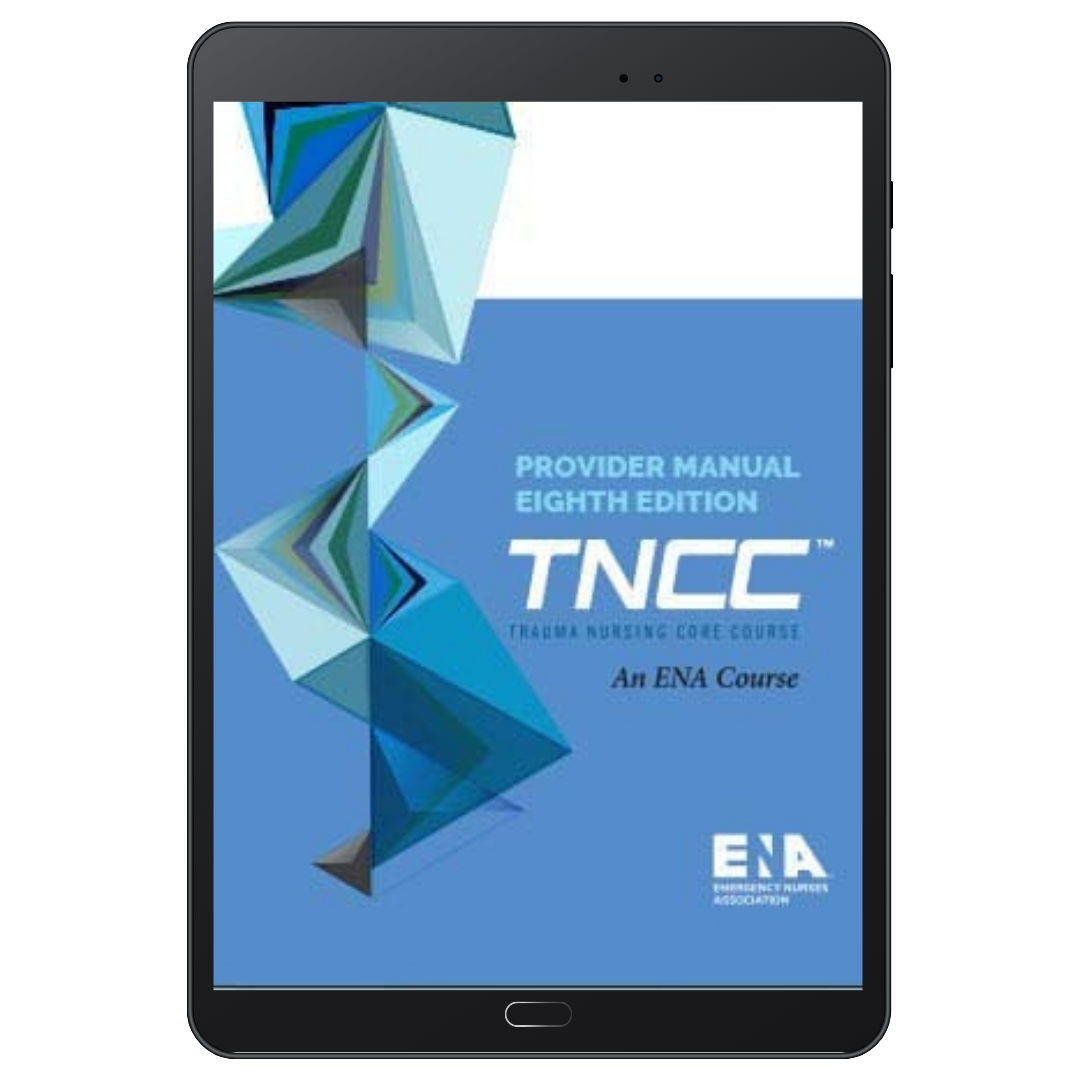 TNCC Provider Manual Ebook (Digital) Lifework Marketplace